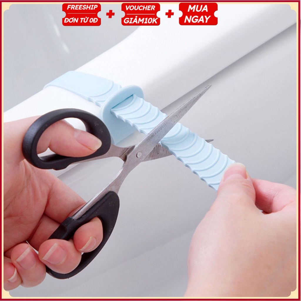 Dây Cao Su V6 Nhấc Nắp Bồn Cầu - Nâng Bảo Đảm Vệ Sinh