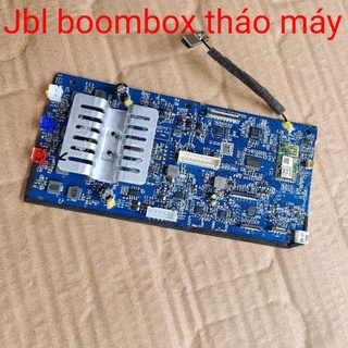 bộ mạch jbl boombox tháo máy