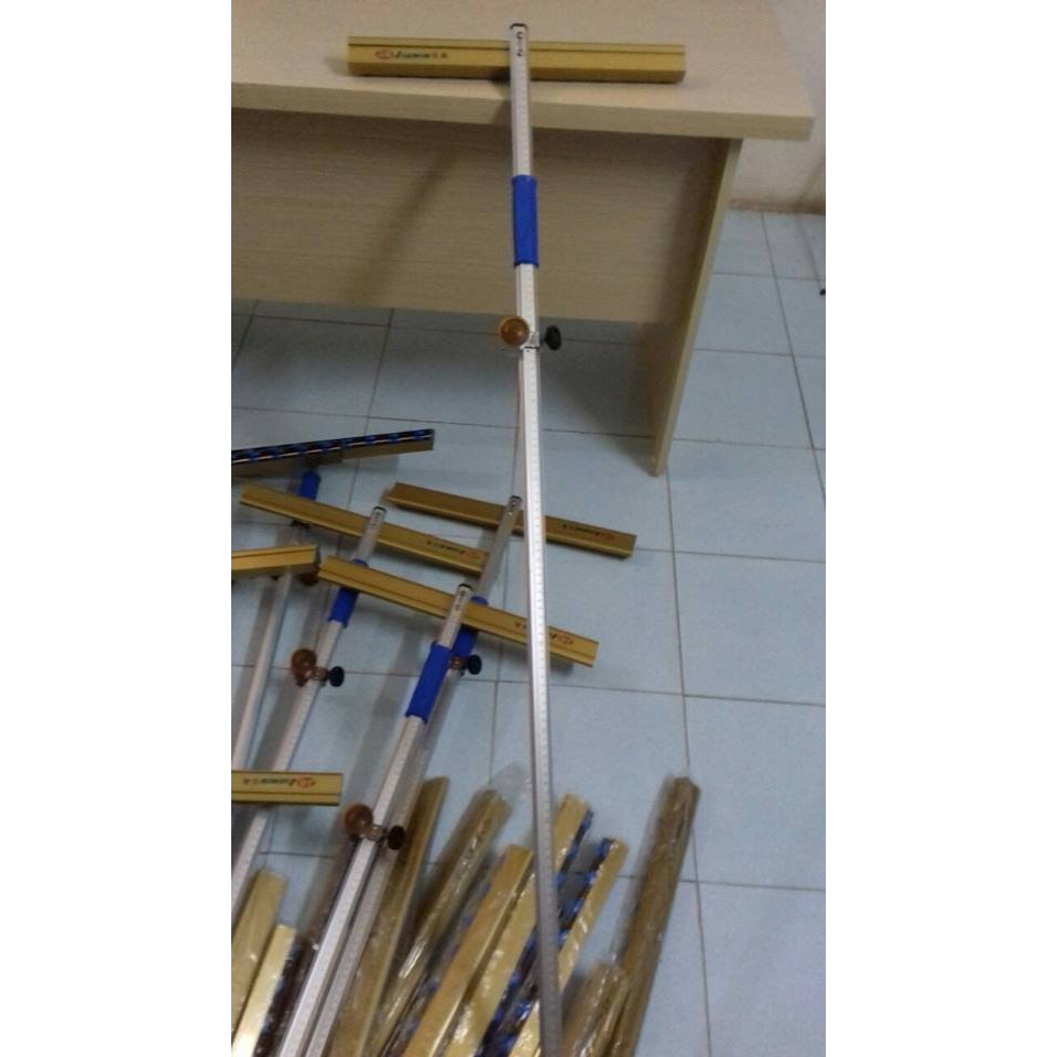 Thước cắt kính chữ T JIAMIN 0.9M tặng kèm 1 lữa dao