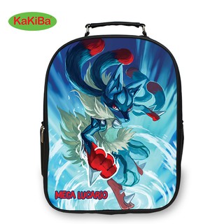 Balo Pokemon - Size Lớn