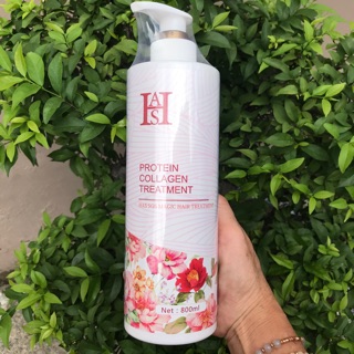 HẤP PHỤC HỒI SIÊU TỐC HAS SOS MAGIC HAIR TREATMENT 800ml
