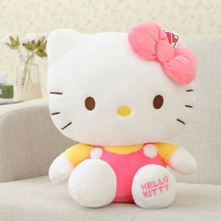Gấu Bông Hello Kitty dễ thương size 20cm