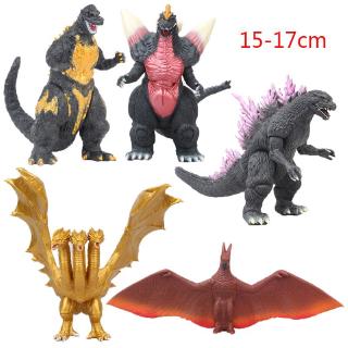 Mô Hình Quái Vật Godzilla 15-17cm