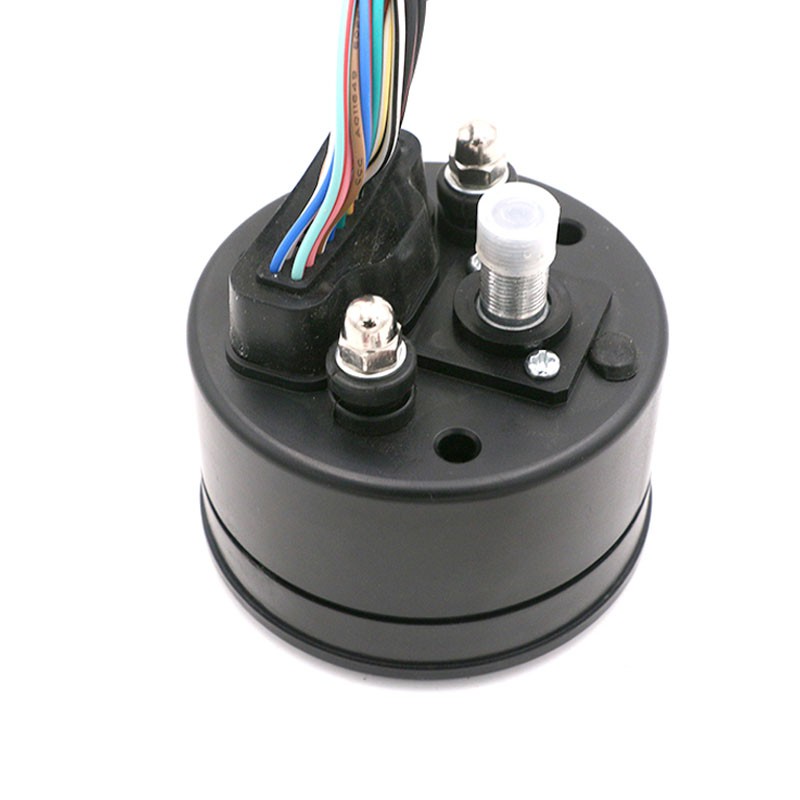 Đồng hồ kỹ thuật số đo tốc độ cho xe máy có đèn LED