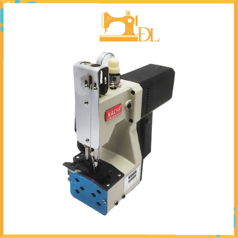 Máy may bao cầm tay KACHI GK9-200D đài loan khâu nhiều loại bao bì công nghiệp