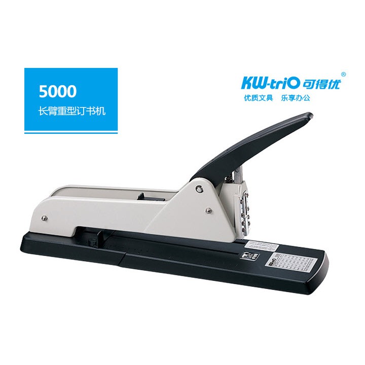 Dập ghim đại dài KW-TriO 5000