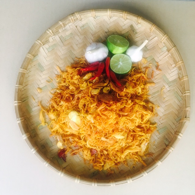 1KG KHÔ GÀ TỎI ỚT SIÊU NGON