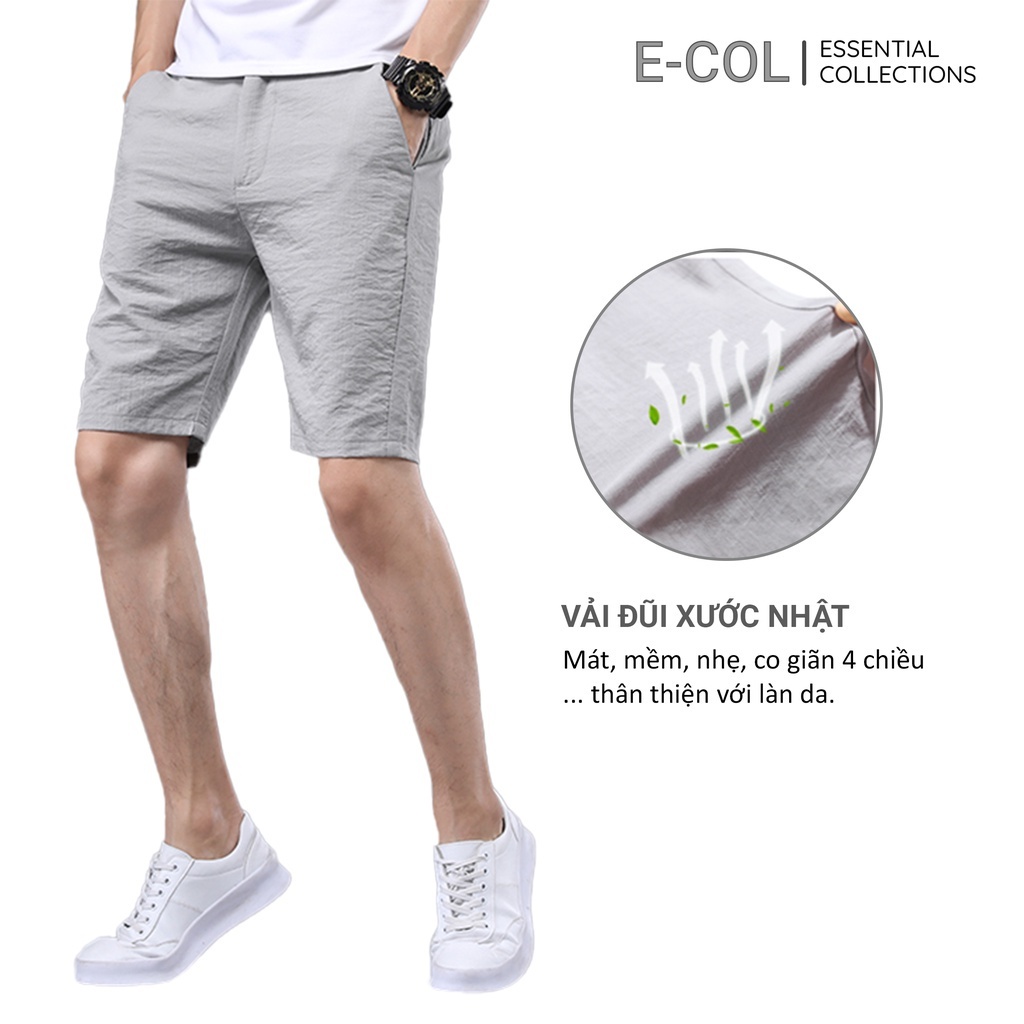 Quần short đũi nam- Quần đũi ngố nam siêu mát