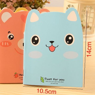 Sổ Gấu Dễ Thương