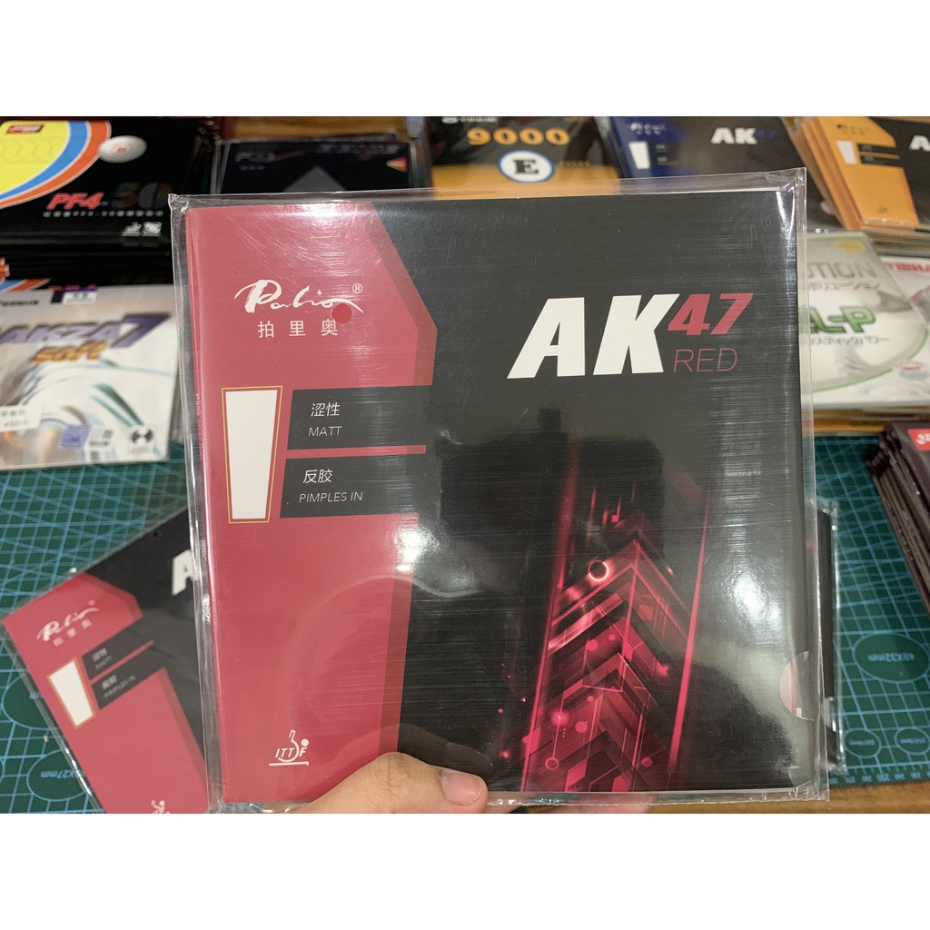 MẶT VỢT AK47