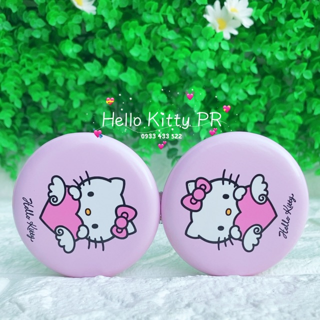 GƯƠNG 2 MẶT HELLO KITTY