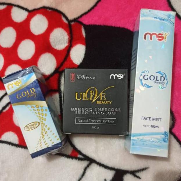 [Hàng Có sẵn] serum msi + serum than tre MKWNE chăm sóc da mặt 045 | BigBuy360 - bigbuy360.vn