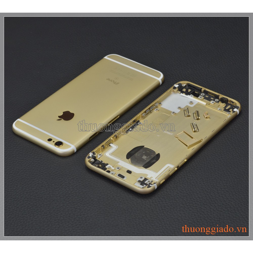 Thay vỏ iPhone 6s (4.7")