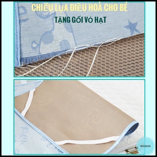 CHIẾU ĐIỀU HOÀ - THOÁNG MÁT CHO TRẺ