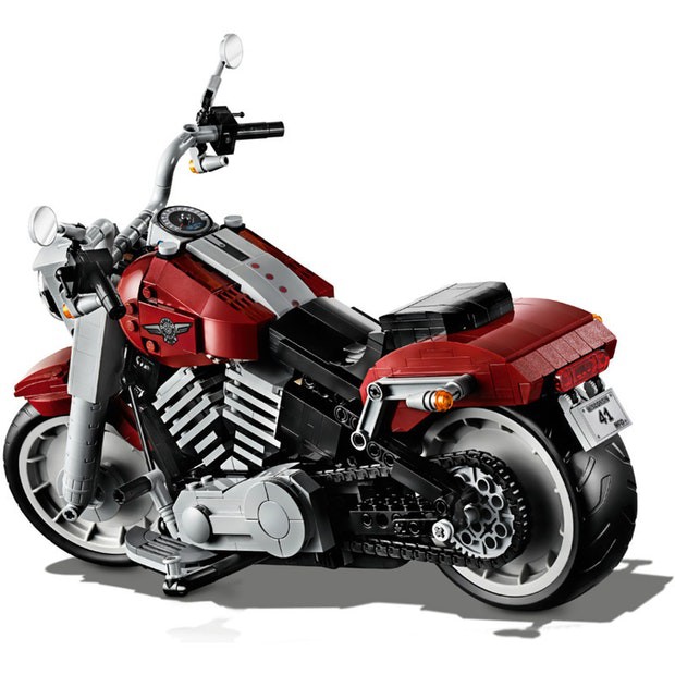 Lego 10269 - Siêu Xe Harley