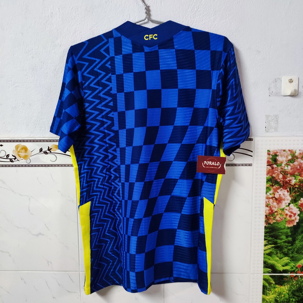 BỘ ÁO ĐẤU CLB CHELSEA 2021/22 BẢN PLAYER CAO CẤP