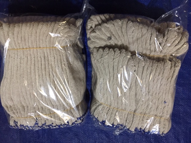 Bao tay len 10 đôi ( Loại dày 50g/đôi )