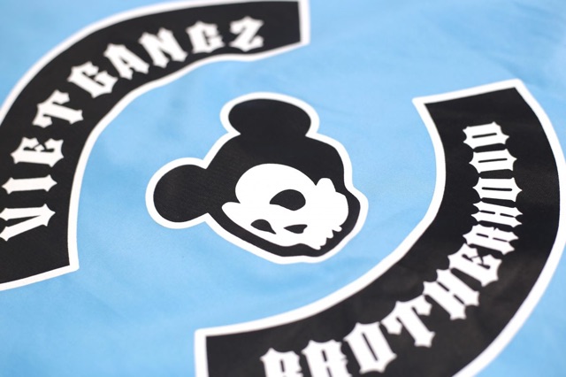 Áo khoác Vietgangz Original  XANA de VALO