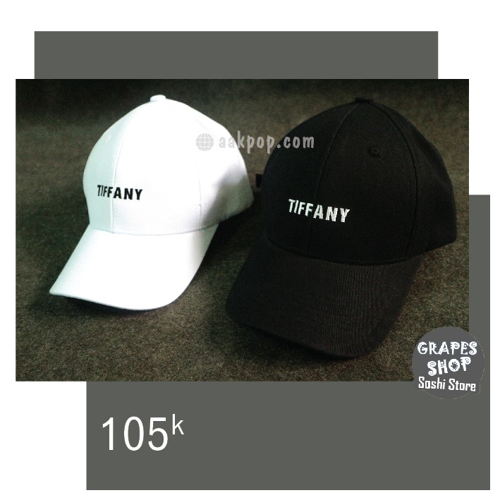 [TIFFANY] Nón kết thêu TIFFANY-801