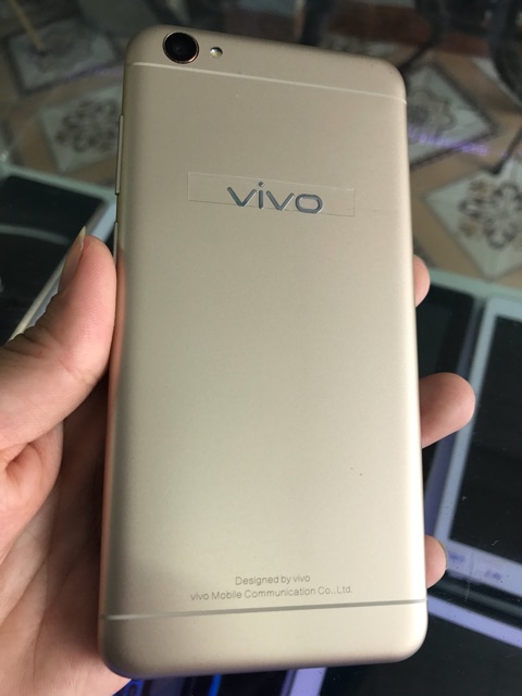 Điện thoại Vivo y55