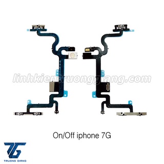 Cáp on/off +volum 7g