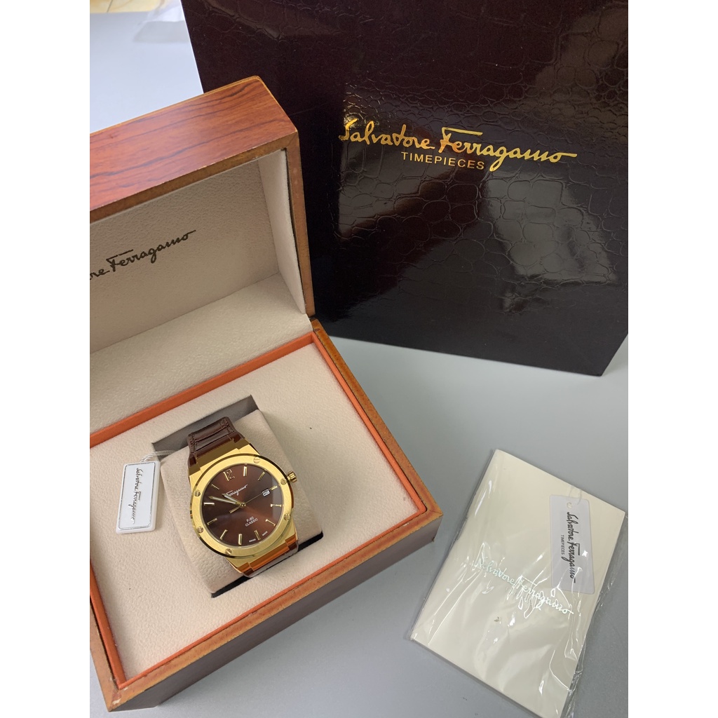 Đồng hồ nam SF- F-80 classic