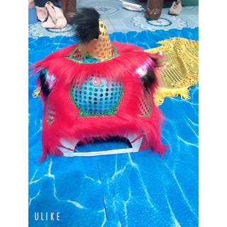 Đầu lân siêu rẻ