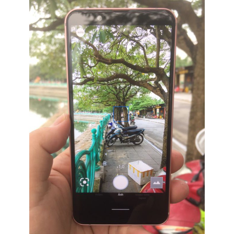 Điện thoại SHARP Android One S7