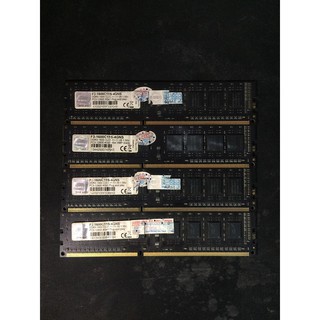 Ram Gskill 4GB DDR3 BUS 1600