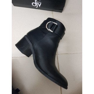 Boot Dejavu đen size 36