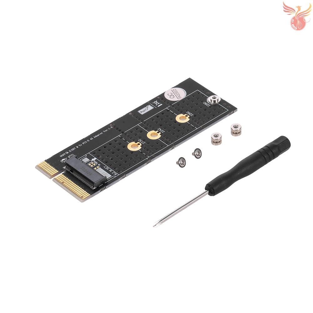 Card Chuyển Đổi M.2 Nvme Sang Pci- E 4x Cho Máy Tính | BigBuy360 - bigbuy360.vn