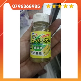 Tinh mùi câu cá hương bắp