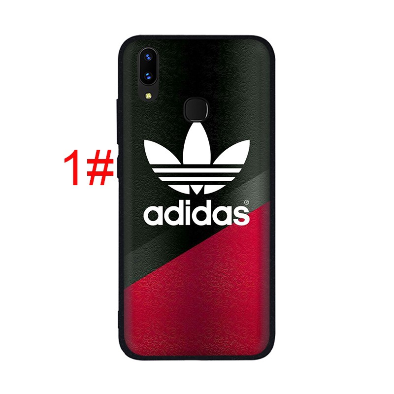 ốp lưng samsung Mềm In Logo Adidas Cho Samsung Galaxy A21 A21S A20E M10 M11 M20 M21 M30 M31 M30S M40 Note 20