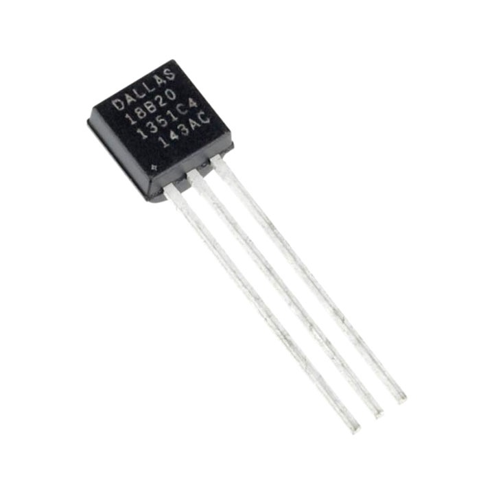 Cảm Biến Nhiệt Độ DS18B20