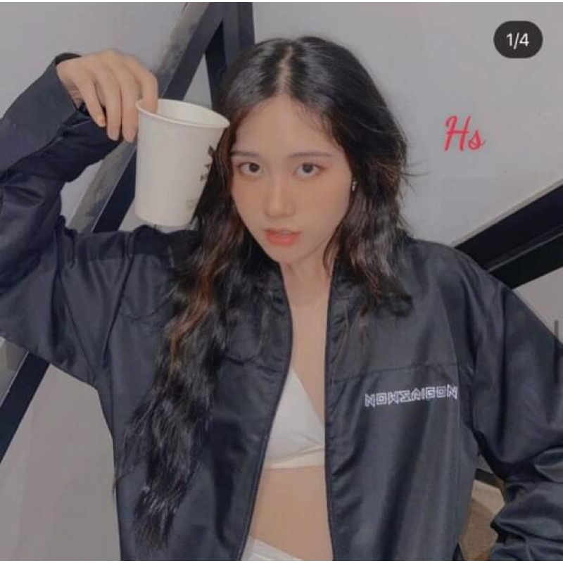 Áo khoác gió hai lớp NOW HSU1
