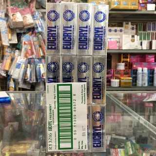 Bột Tẩy Trắng Răng Eucryl ToothPowder 50gr