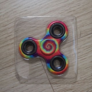 Hand spinner - con quay bằng sắt đầm tay chất lượng