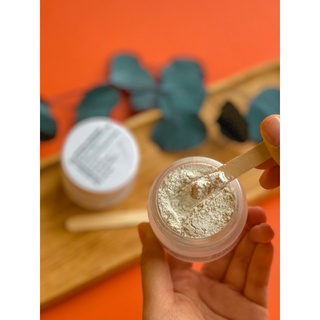 Bột Thảo Mộc Khử Mùi Cơ Thể - Refresh Underarm