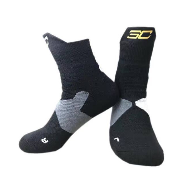 Nba Tất Thể Thao Chống Trượt Chất Lượng Dành Cho Nam