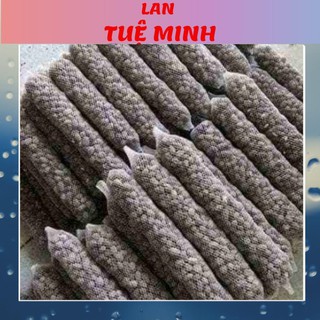 Phân dê bón lan đã qua xử lý