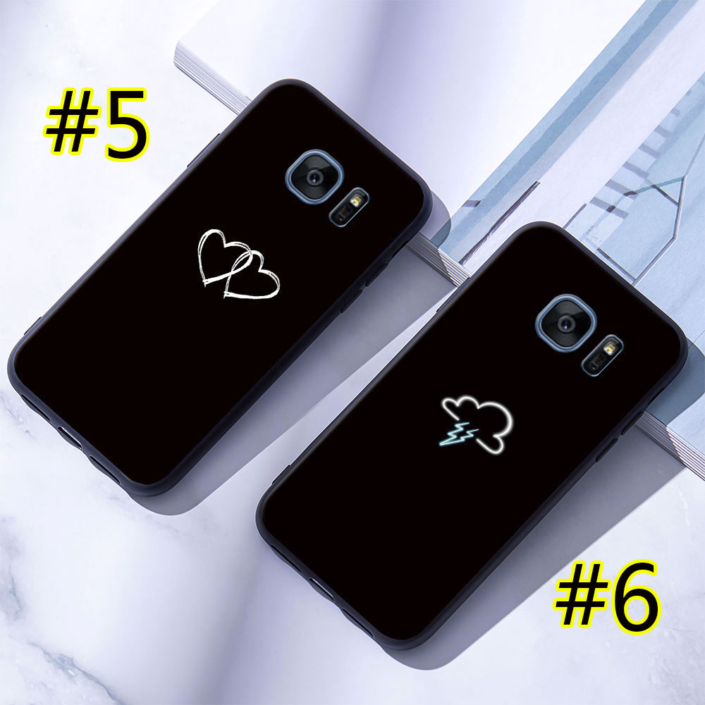 Ốp Lưng Điện Thoại Kiểu Dáng Thời Trang Dành Cho Samsung Galaxy S7 Edge S8 S9 Plus