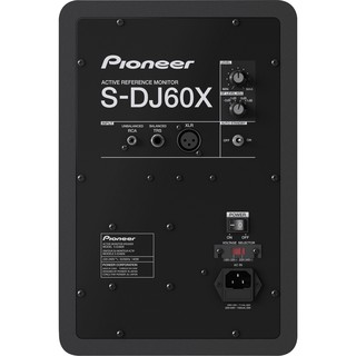 Loa kiểm âm Pioneer DJ S-DJ60X