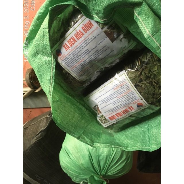 Xạ đen Hòa Bình 1kg