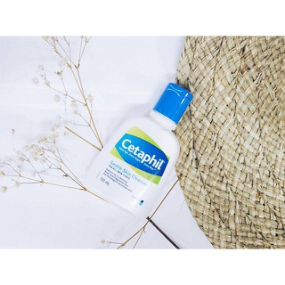 Sữa Rửa Mặt Dịu Nhẹ Cetaphil Gentle Skin Cleanser - 500ml