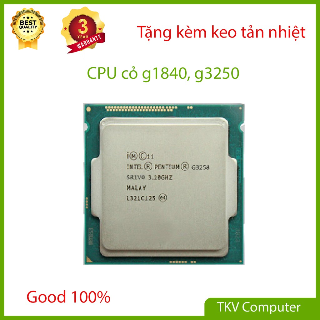CPU G1840, G3250 Socket 1150 | BigBuy360 - bigbuy360.vn