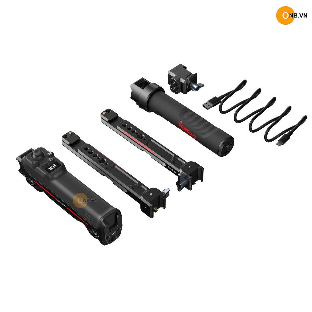 SmallRig Wireless Control Dual Handgrip Ronin RS3 Pro và RS2 code 3954