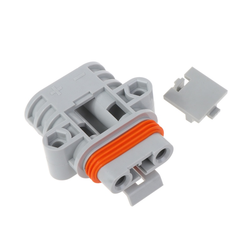 Phích Cắm Kết Nối Pin Máy Điều Hòa Xe Hơi / Tải Công Suất Cao Chống Thấm Nước 50A 600V