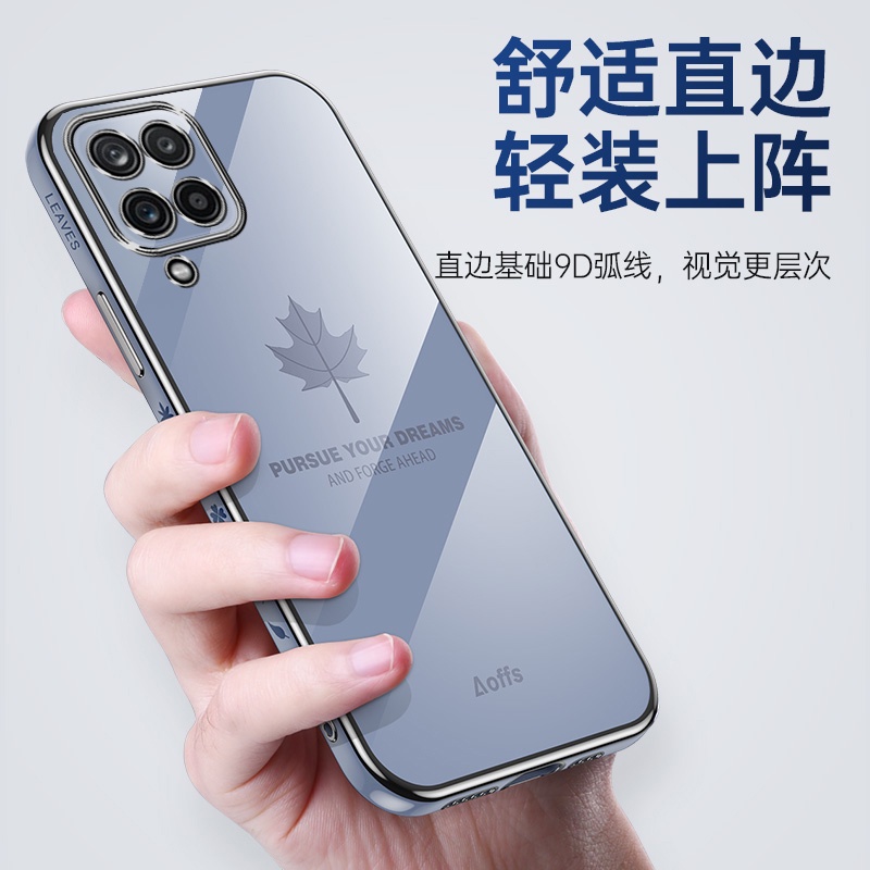 Ốp Lưng samsung A12 A13 A11 A21S A20S A30 A20 A50 A50S A30S A51 A71 A03S A03Ốp Điện Thoại Chống Rơi Chống Vỡ Cho samsung A12 1FY