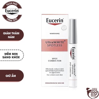 Tinh Chất Giúp Giảm Thâm Nám, Đốm Nâu Eucerin Spotless Spot Corrector 5ml