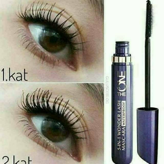 (Hàng Mới Về) Mascara Chống Thấm Nước 5 Trong 1 Tiện Dụng Chất Lượng Cao | BigBuy360 - bigbuy360.vn